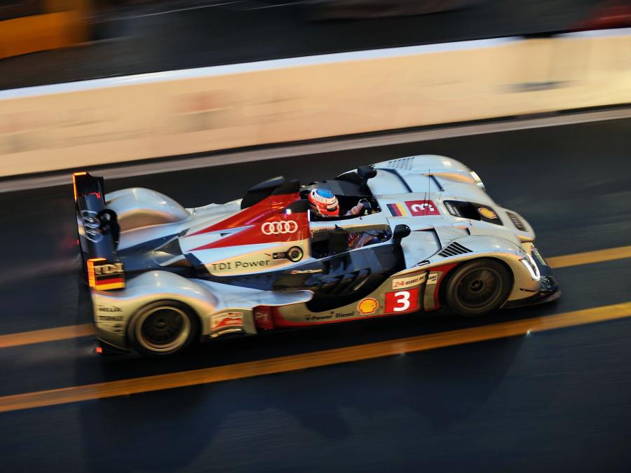  Audi R15 TDI 2009 года  (фото 72 из 78)